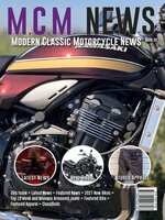 Modern Classic Motorcycle News
